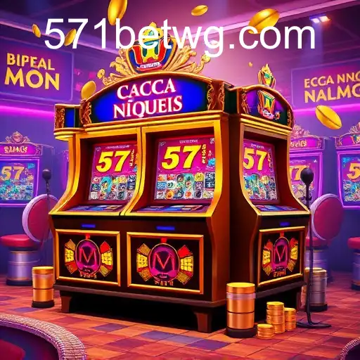 Caça-níqueis online